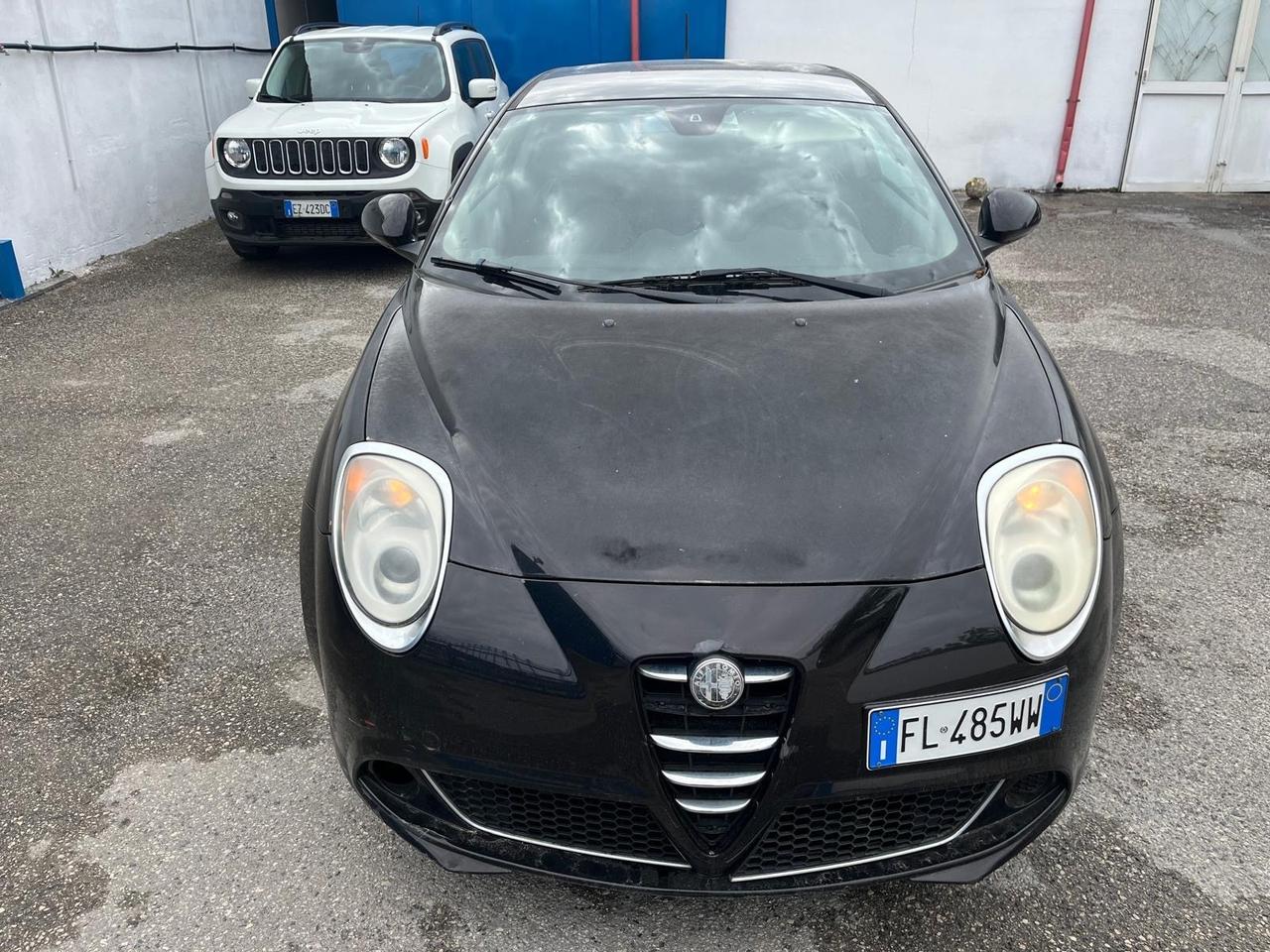 Alfa Romeo mito-1.4 benz-78cv-2009