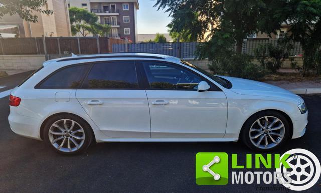AUDI A4 Avant 2.0 TDI 177CV S LINE