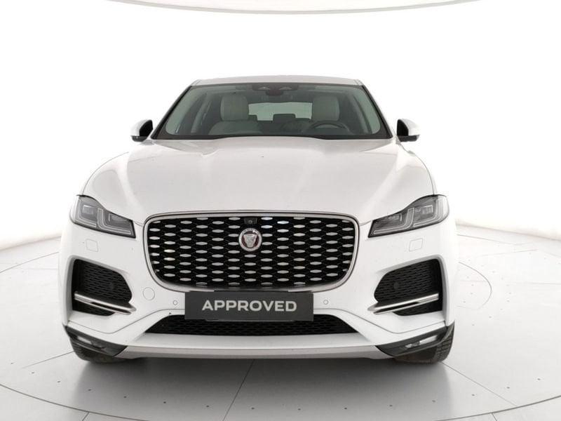 Jaguar F-Pace 2.0 D 204 CV AWD aut. S