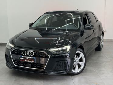 Audi A1 SPB 30 TFSI S tronic 10.2019