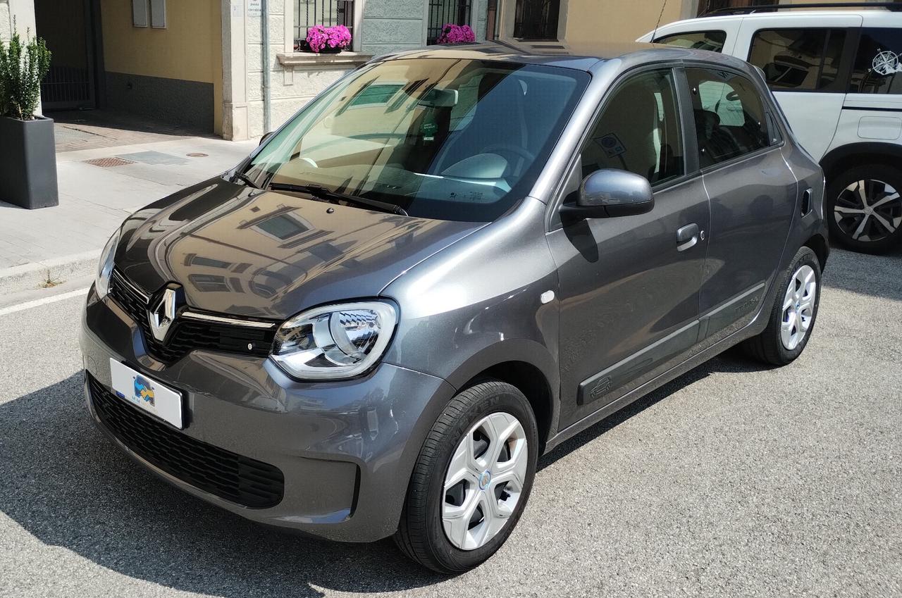 Renault Twingo Electric Zen