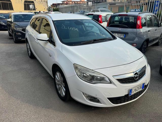 OPEL Astra 1.7 CDTI 110CV Sports Tourer Cosmo