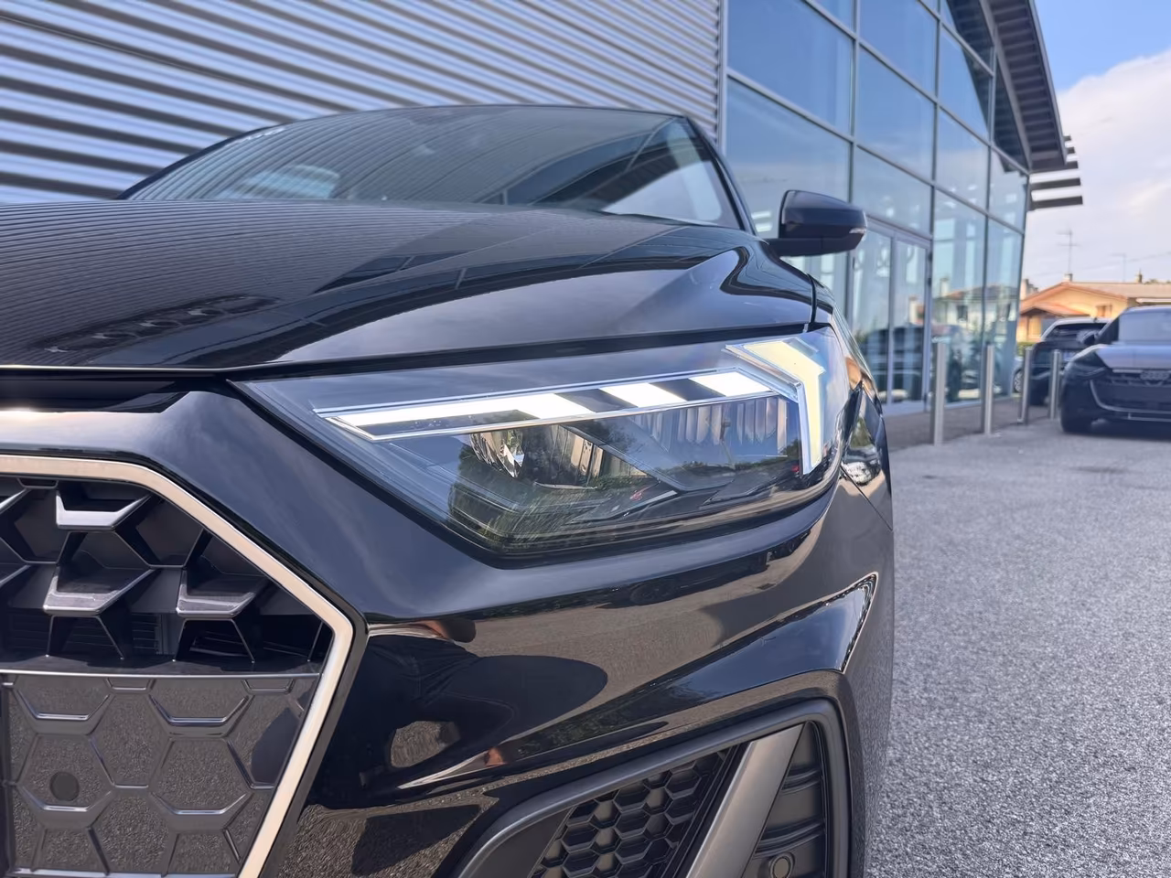 AUDI A1 SPORTBACK 30 TFSI S-TRONIC S LINE EDITION