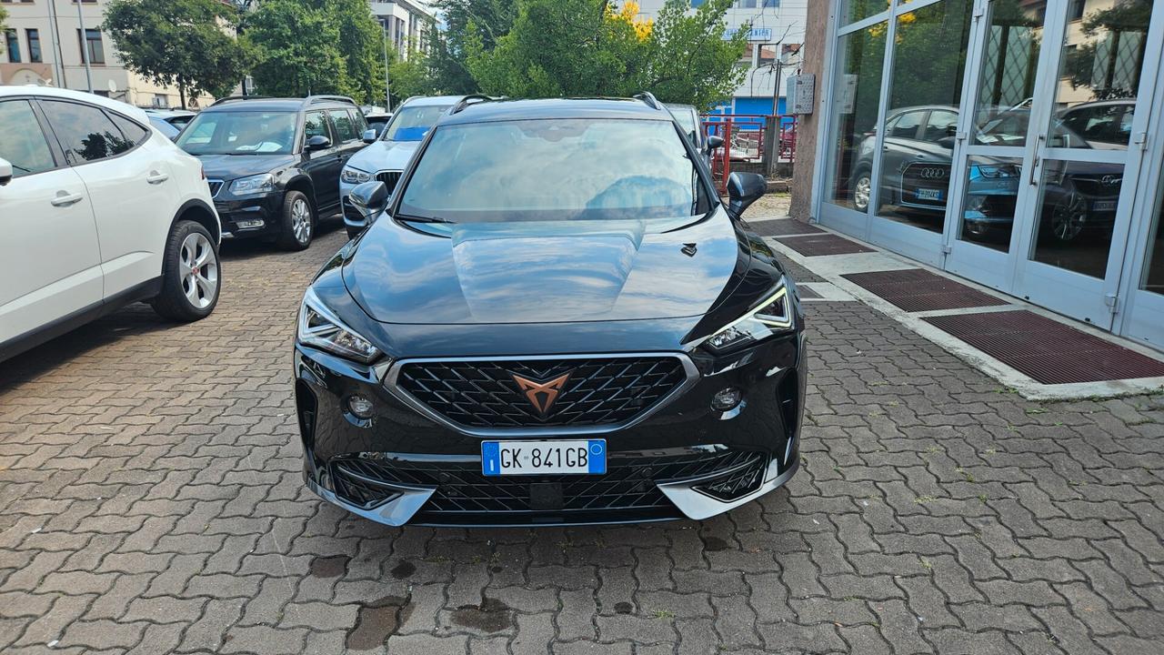 Cupra Formentor 2.0 tdi 4drive 150cv dsg ACC-VIRCOCK-FULL LED-CAM