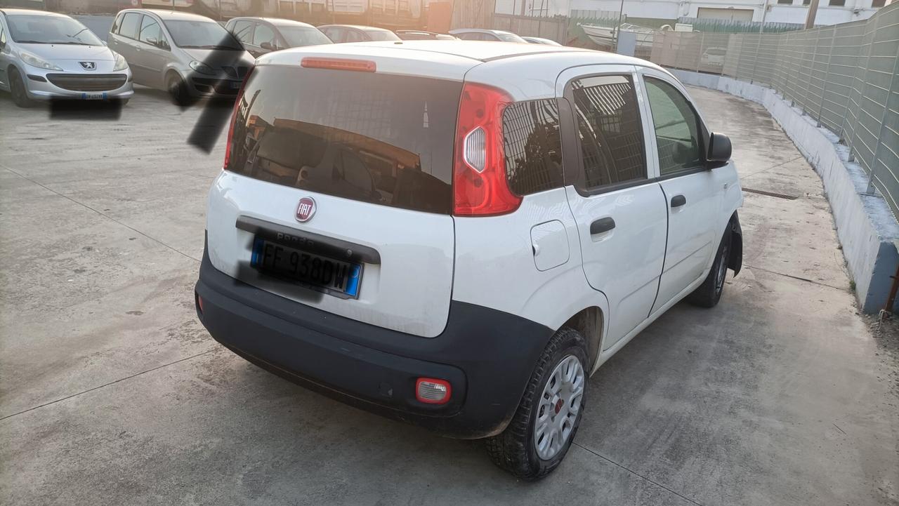 2016 euro 6 Fiat Panda 1.3 MJT S&S Pop Van 2 posti