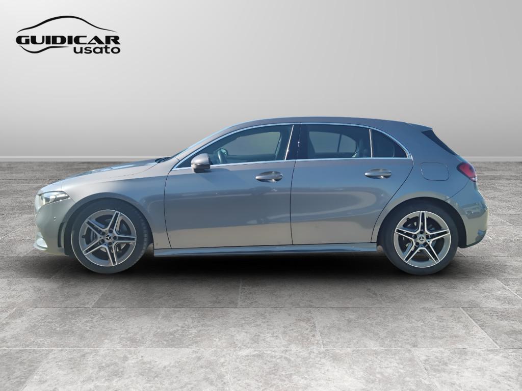 Mercedes-Benz Classe A - W177 2018 - A 200 d Premium auto