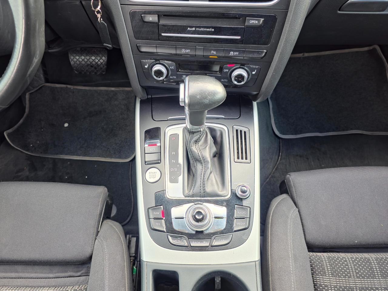 Audi A5 2.0 TDI 190 CV S tronic Business 2018-E6 Automatico