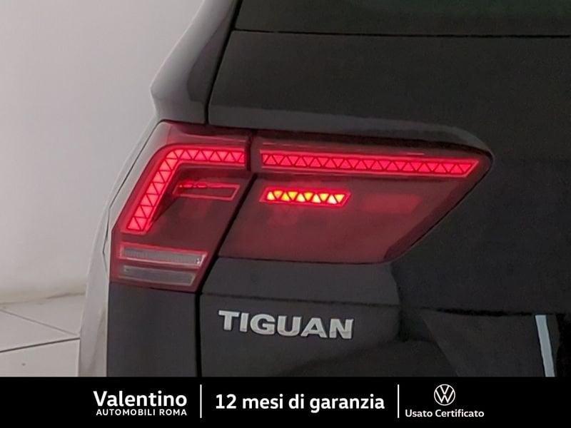 Volkswagen Tiguan 1.5 TSI DSG Advanced ACT BlueMotion Technology