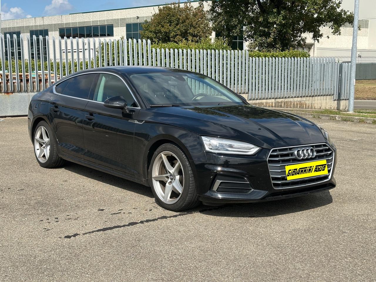 Audi A5 SPB 2.0 TFSI S-Tronic (Garanzia 24 Mesi)