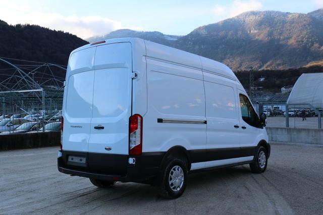 FORD Transit 350 2.0TDCi EcoBlue 170CV PL-TM Furgone Trend