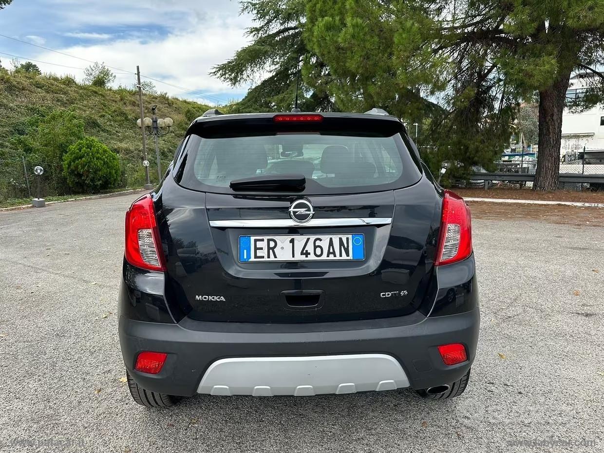 OPEL Mokka 1.7 CDTI Ecotec 130 4x4 S&S Cosmo