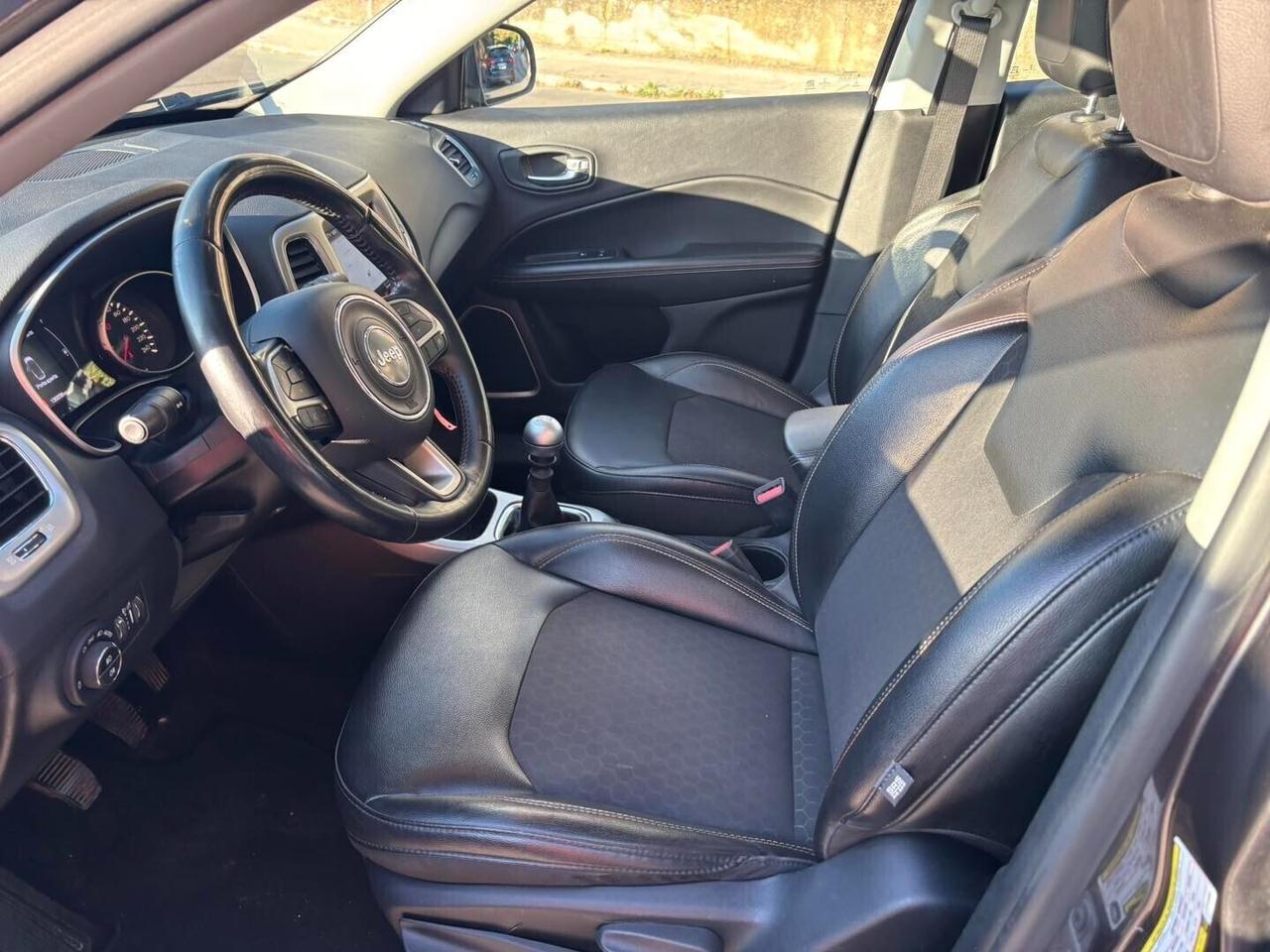 Jeep Compass 1.6 Multijet II 2WD Longitude