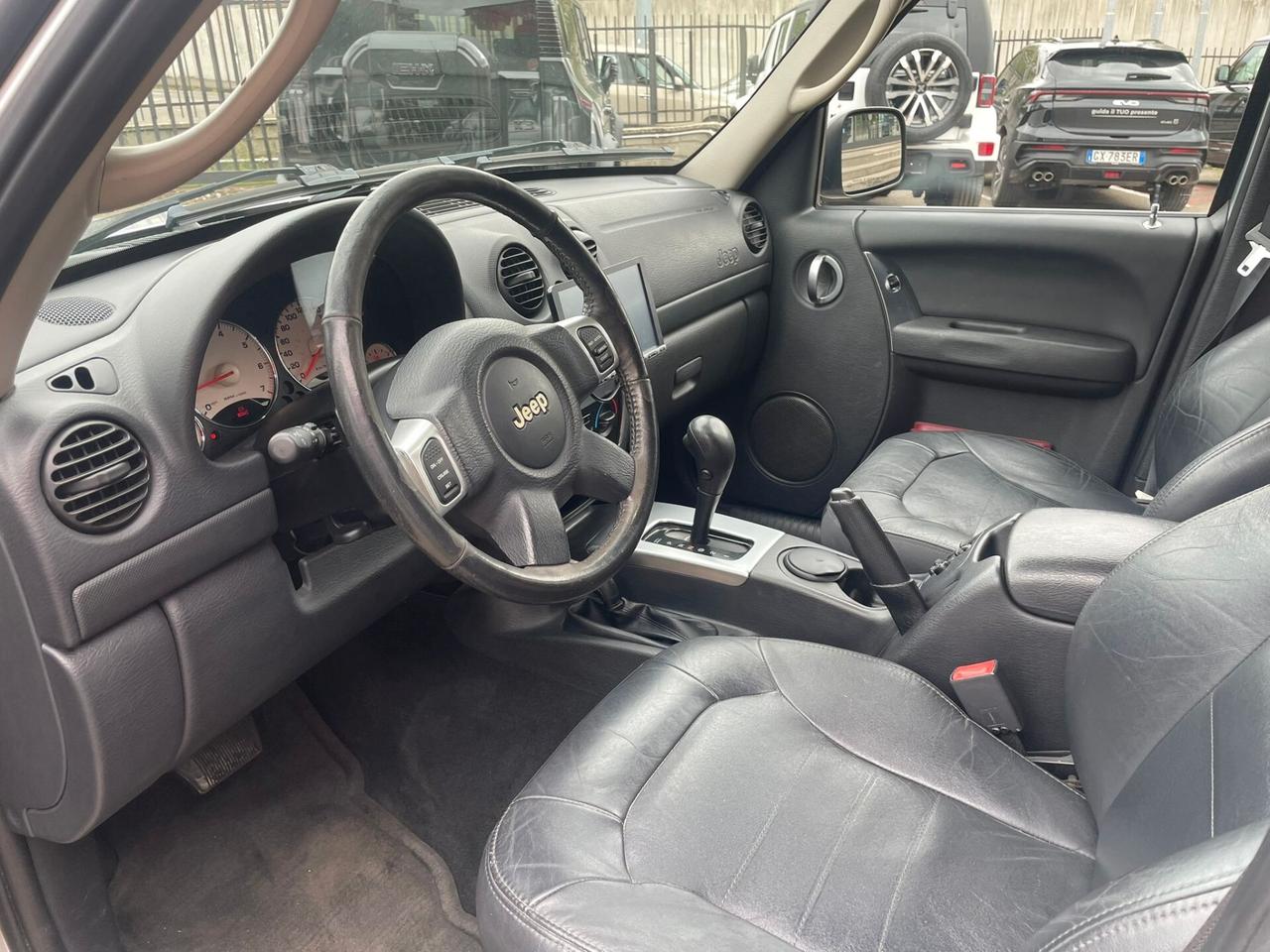 Jeep Cherokee 3.7 V6 Limited