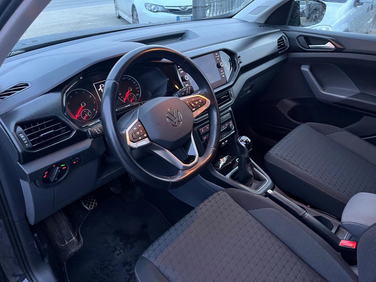 Volkswagen T-Cross 1.0 TSI Urban BMT