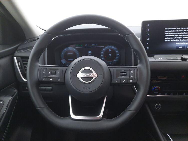 Nissan Qashqai N-Connecta BR876344 1.3 Mild Hybrid 140CV