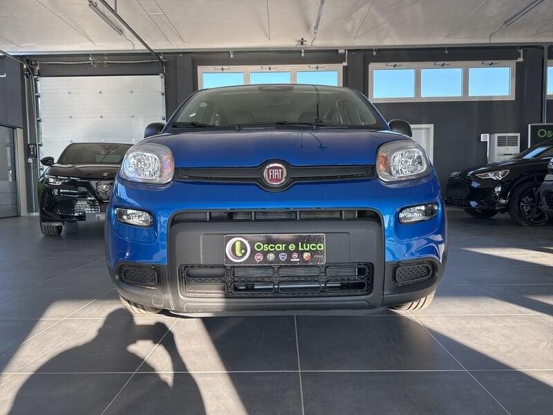 FIAT Panda 1.0 hybrid 70cv