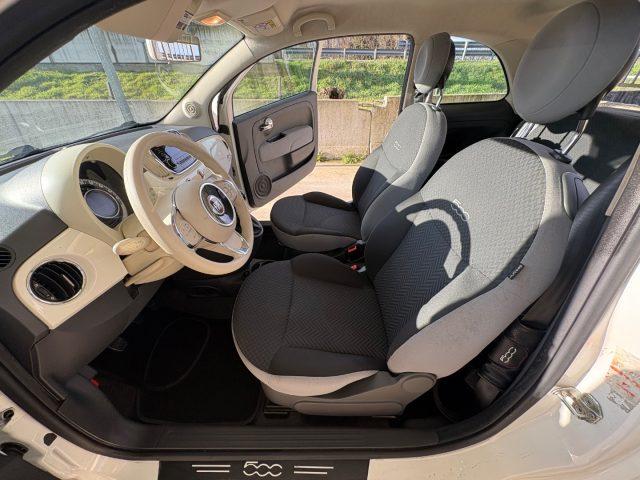 FIAT 500 0.9 TwinAir Turbo 85 CV DESIGN OK NEOPATENTATI