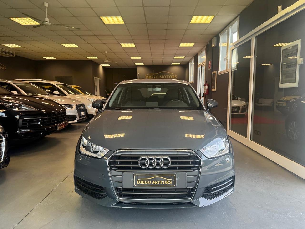 Audi A1 SPB 1.4 TDI Metal plus