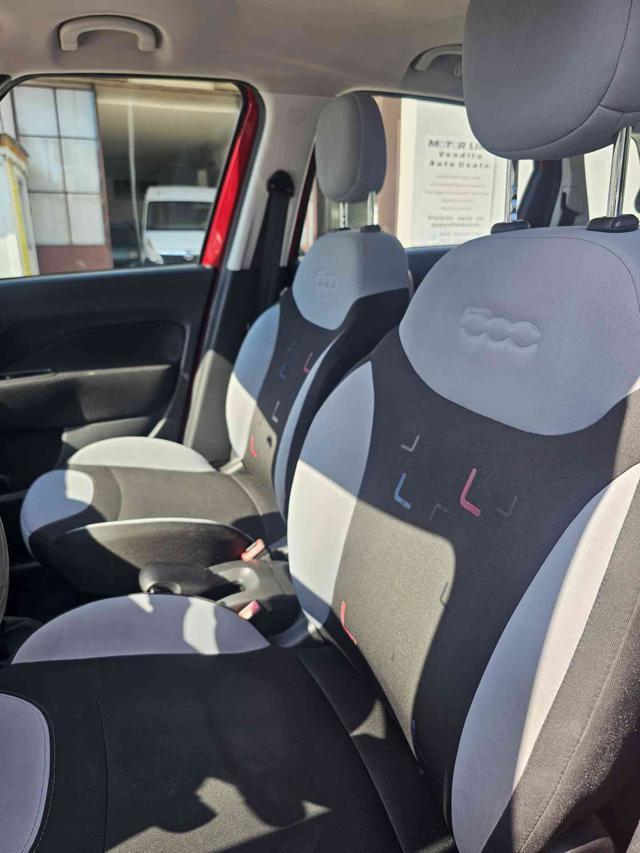 FIAT 500L 1.4 T-Jet 120 CV GPL Lounge