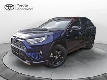 Toyota RAV4 2.5 Hybrid 4WD Style