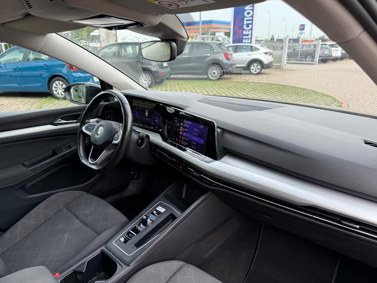 Volkswagen Golf 2.0 TDI DSG SCR Life