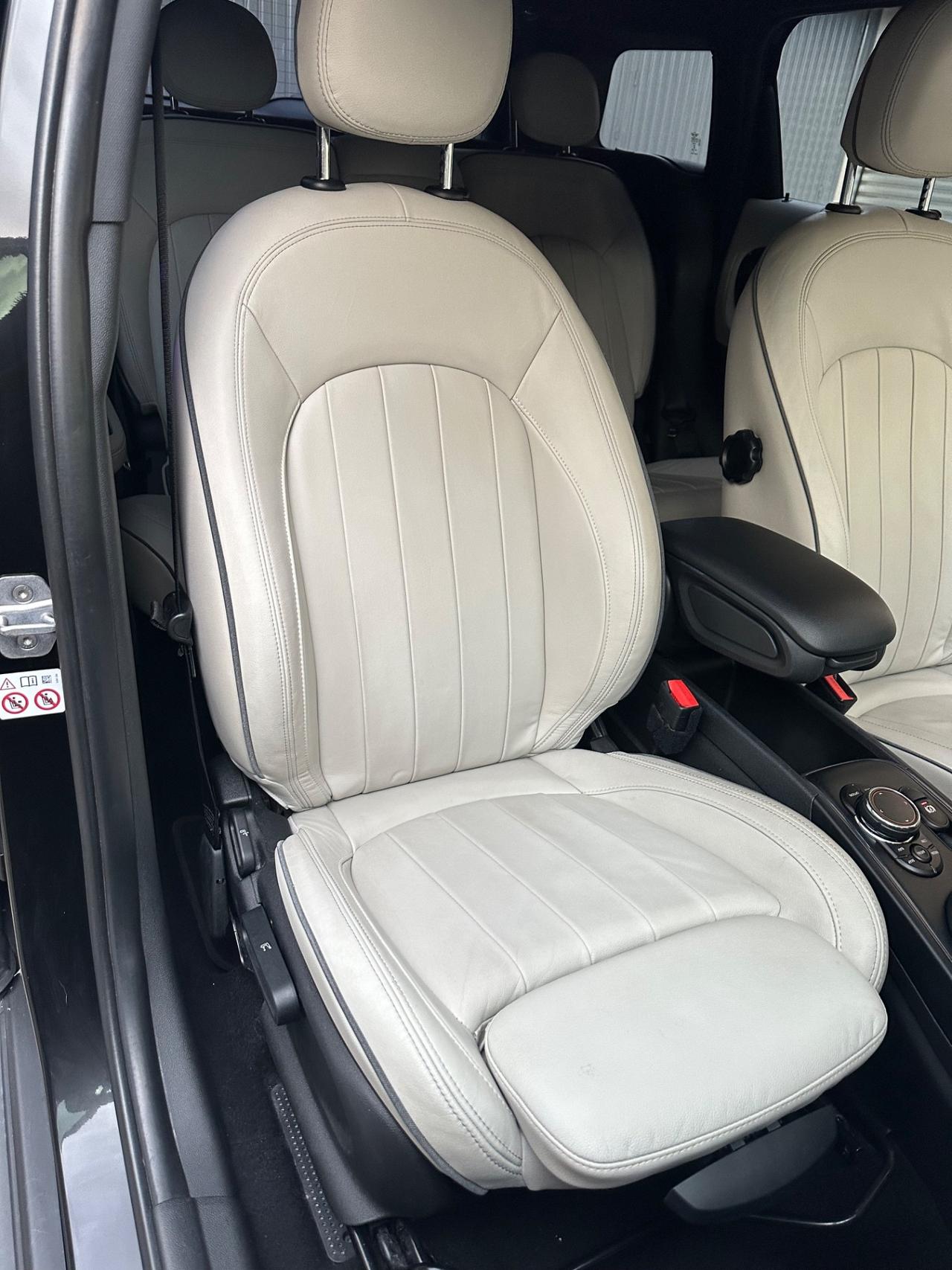 MINI Mini Countryman 2.0 Cooper SD 190cv Hype auto