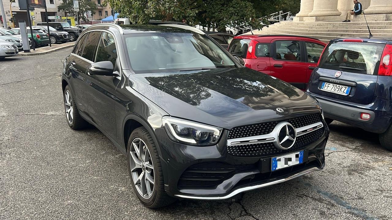 Mercedes-benz GLC 300 d 4Matic Premium