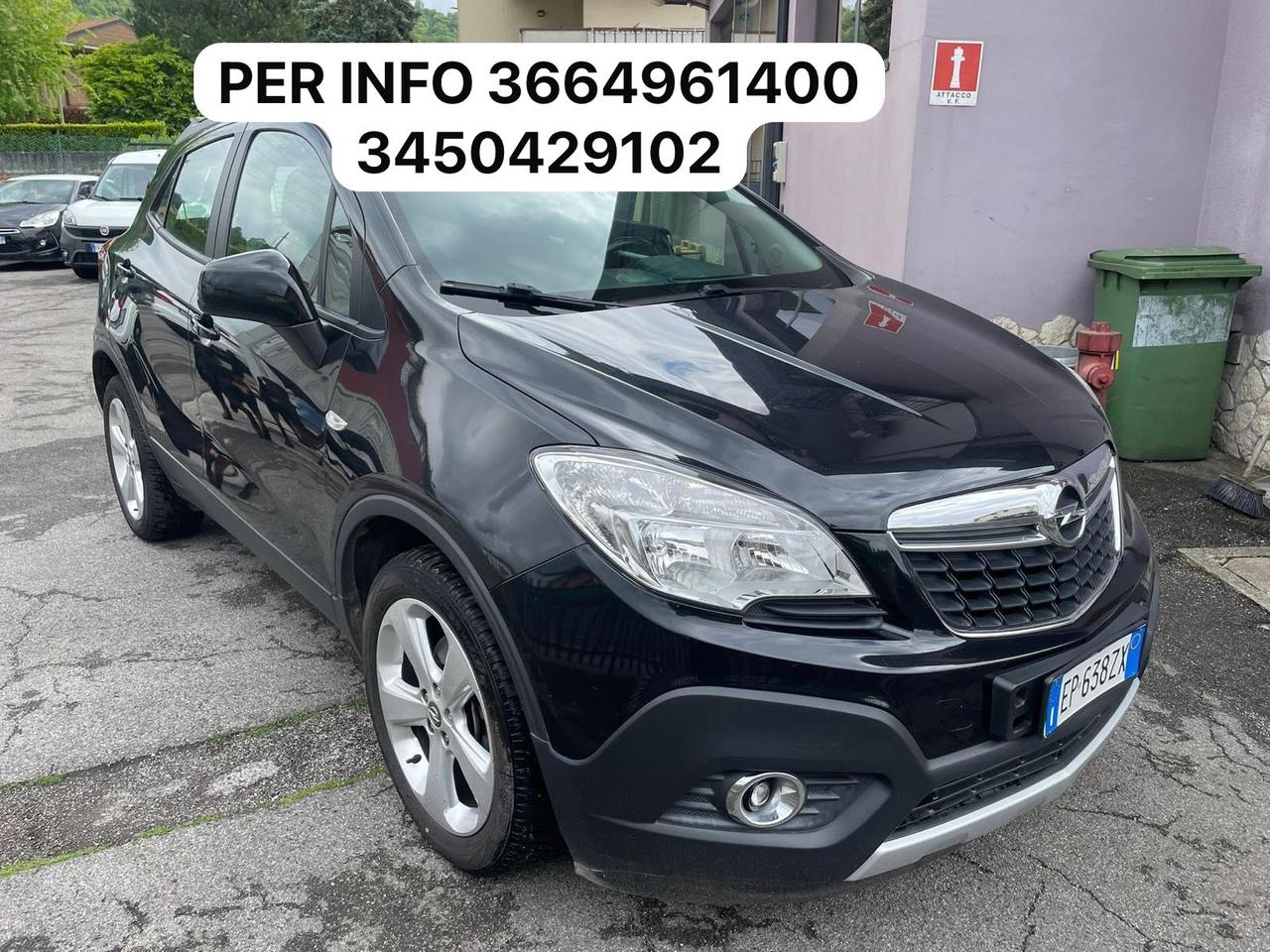 Opel Mokka 1.7 CDTI Ecotec 130CV 4x2 Start&Stop Cosmo