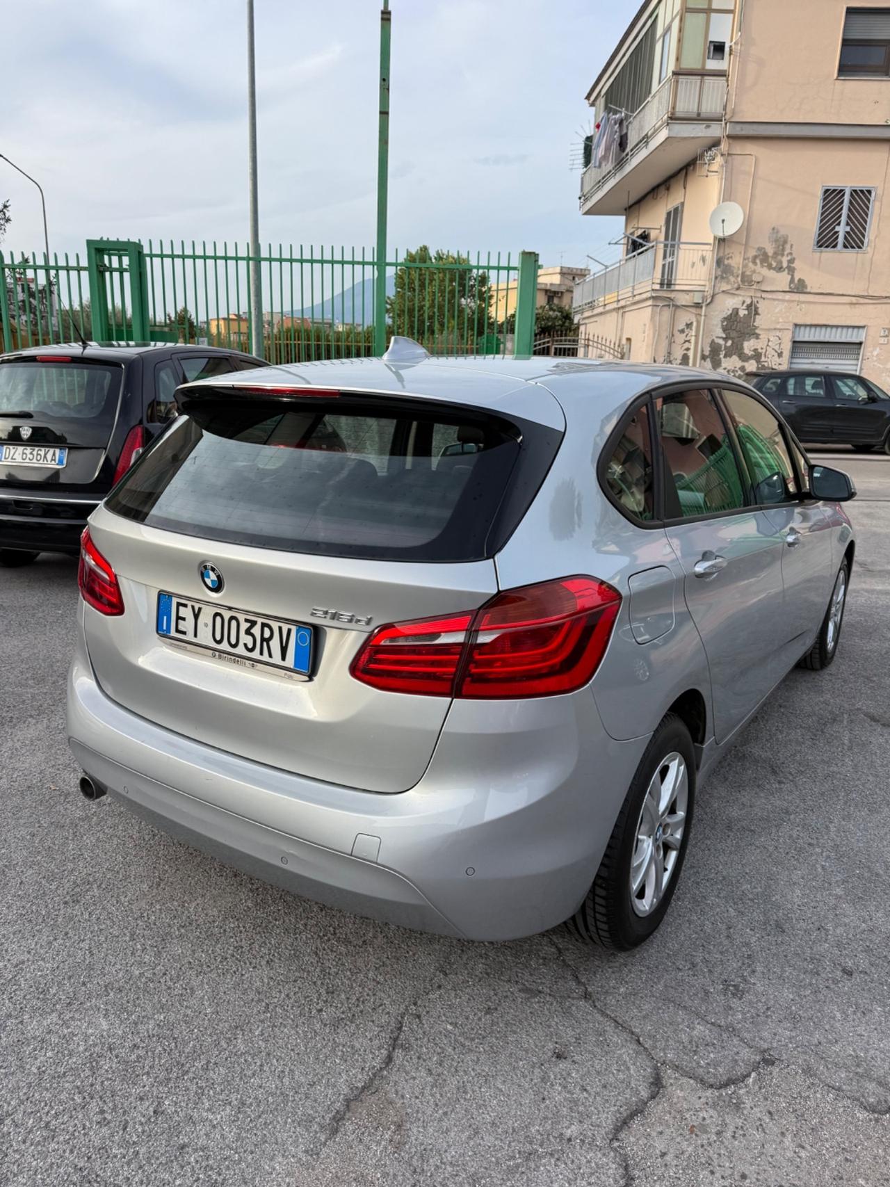 Bmw 216 218d Active Tourer Luxury