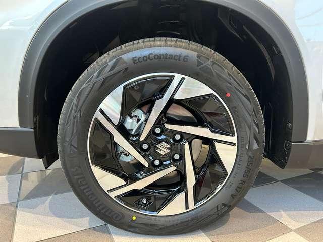 Suzuki Vitara 1.4 TOP 4WD ALLGRIP 110CV AUTOMATICA