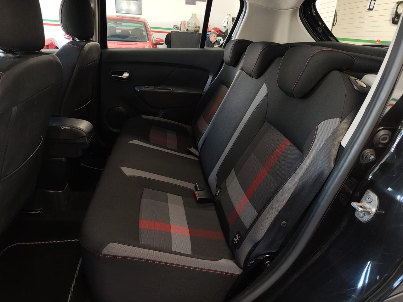 Dacia Sandero Stepway E6 UNICO PROP NEOPATENTATI