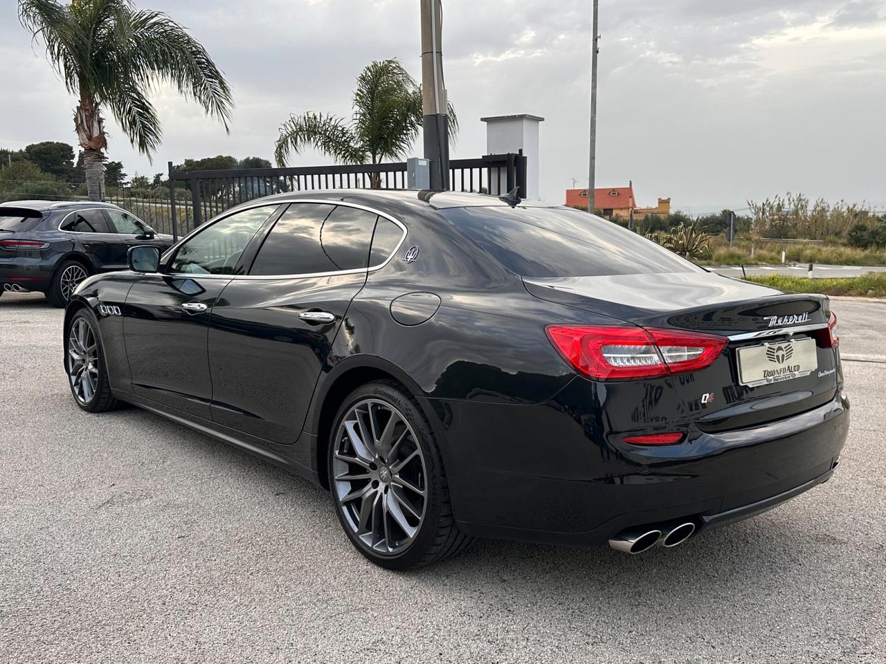 Maserati Quattroporte V6 S Q4
