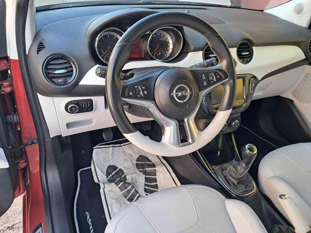 OPEL Adam 1.2 70 CV Jam ok neopatentati