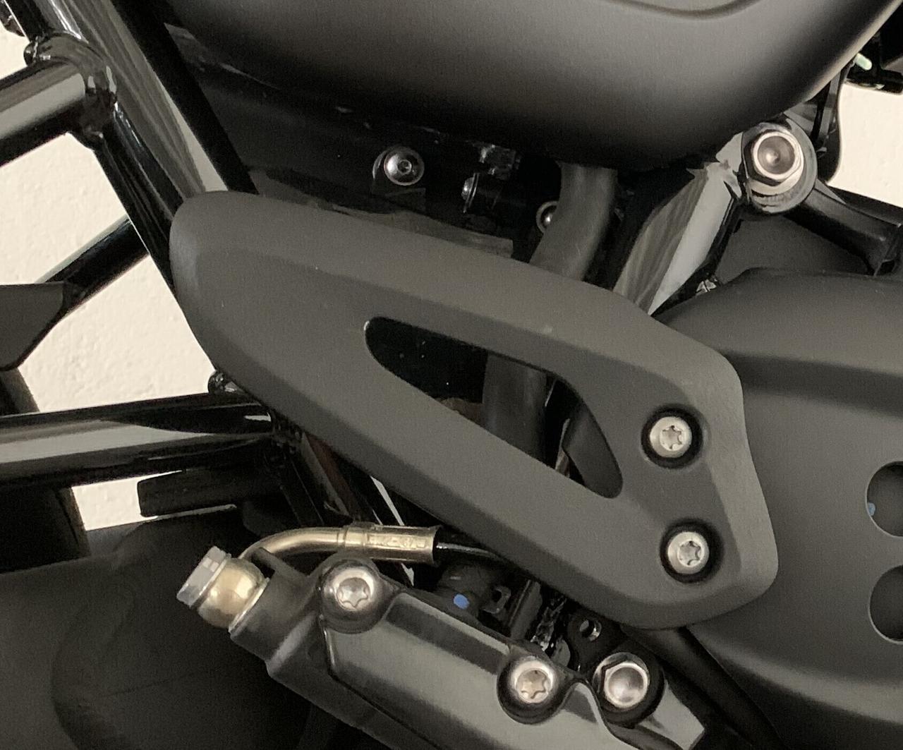 Triumph Speed Twin 1.2 Matt Ironstone Black Edition