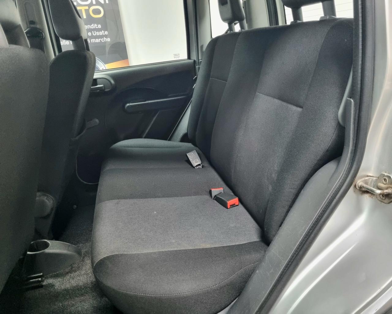 FIAT PANDA 4x4 1.3 MJT 75CV DYNAMIC