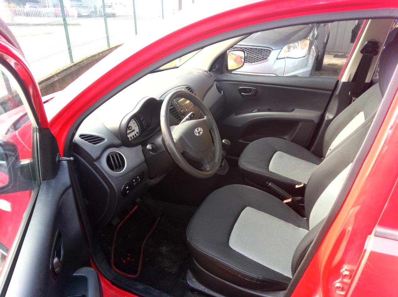 Hyundai i10 1.2 16V BlueDrive GPL Dynamic