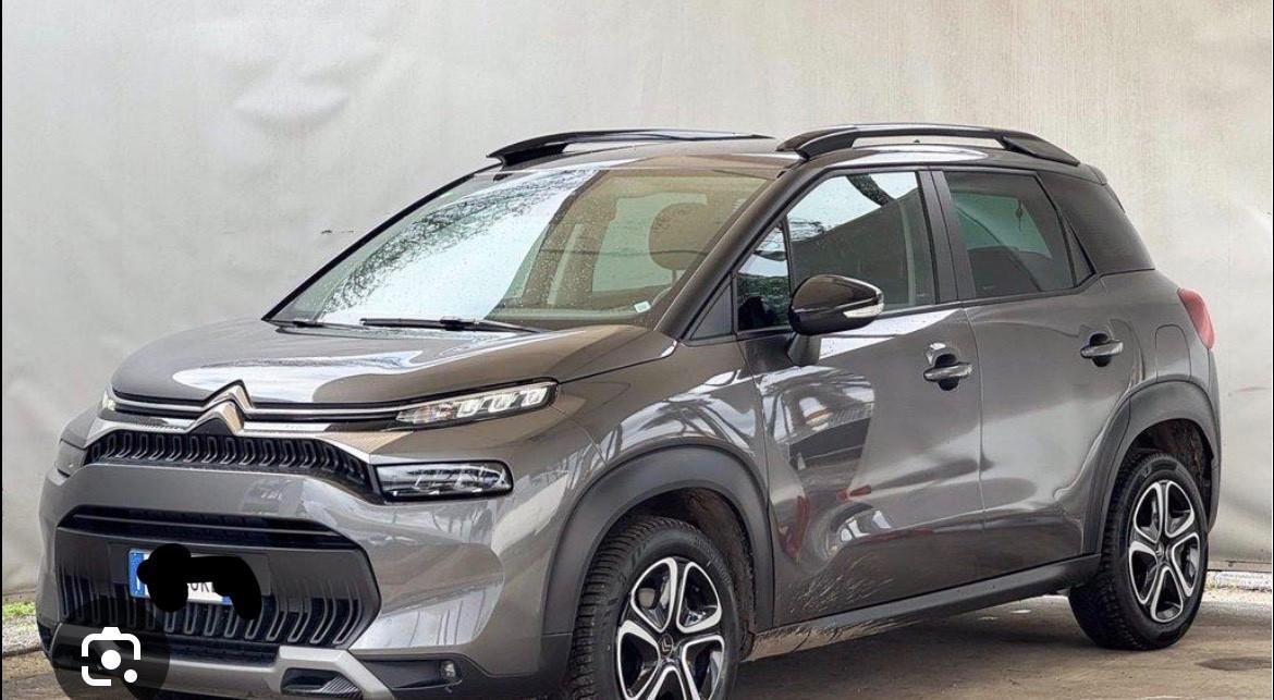 Citroen C3 Aircross BlueHDi 110 S&S Shine