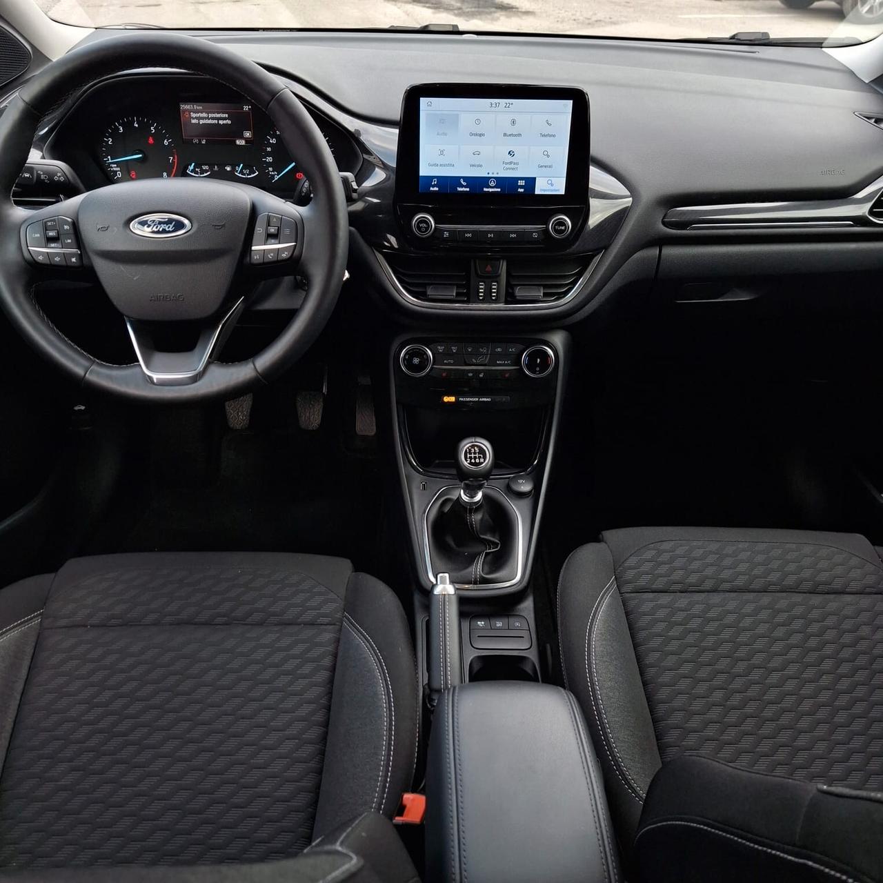 Ford Puma 1.0 EcoBoost Hybrid 125 CV S&S ST-Line X