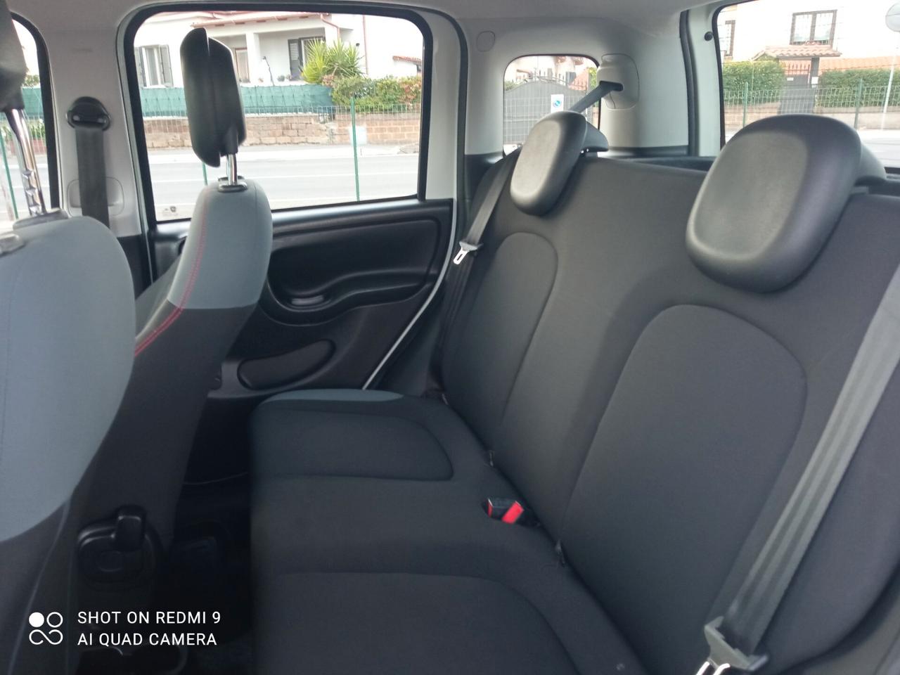 Fiat Panda 0.9 TwinAir 4x4