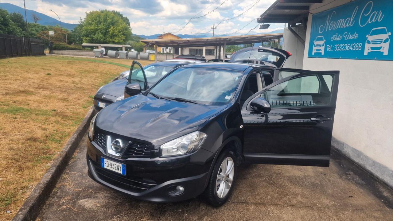 Nissan Qashqai 1.6 16V Tekna