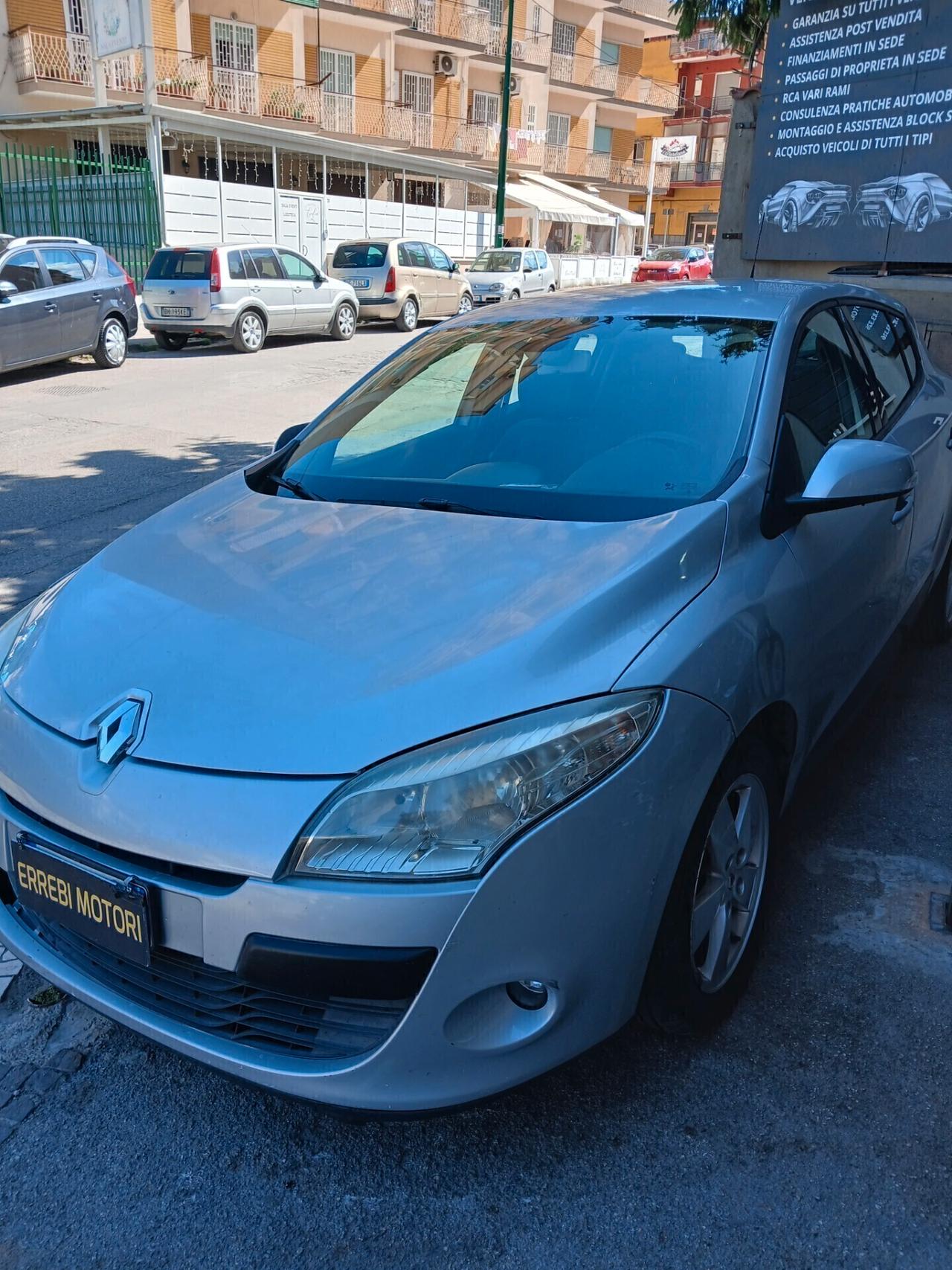Renault Megane 1.5 dCi 110CV Dynamique