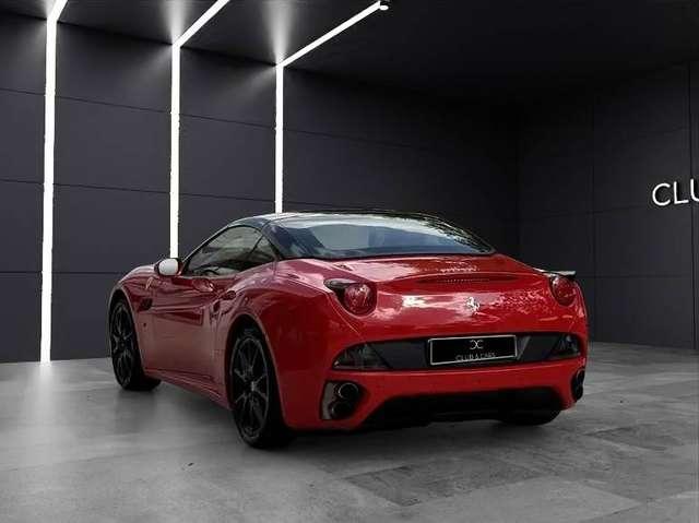 Ferrari California California 4.3 dct Atelier Ferrari/Carbon Ceramica/Camera/Rosso Corsa con Tetto in nero