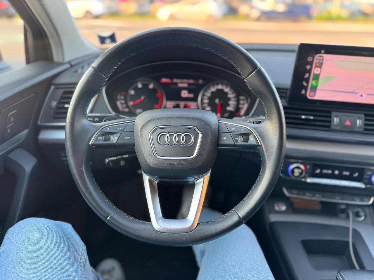 Audi Q5 Business 2.0 40 TDI MHEV #6957