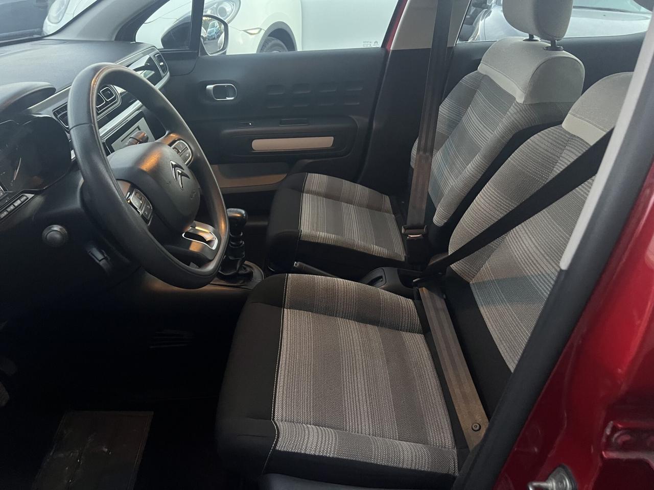 Citroen c3 diesel modello shine, bordo