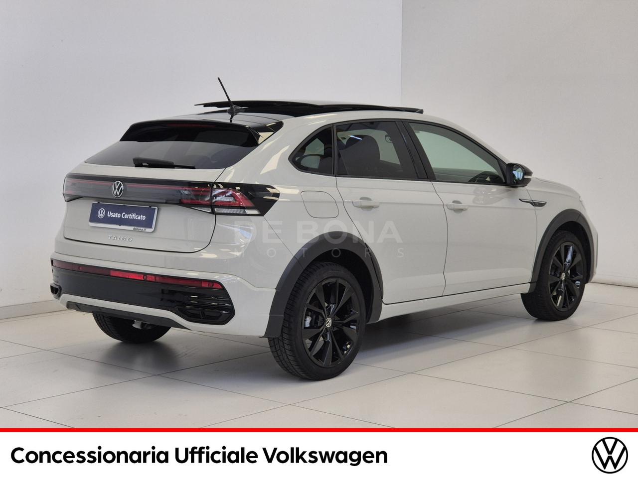 Volkswagen Taigo 1.0 tsi r-line 110cv dsg