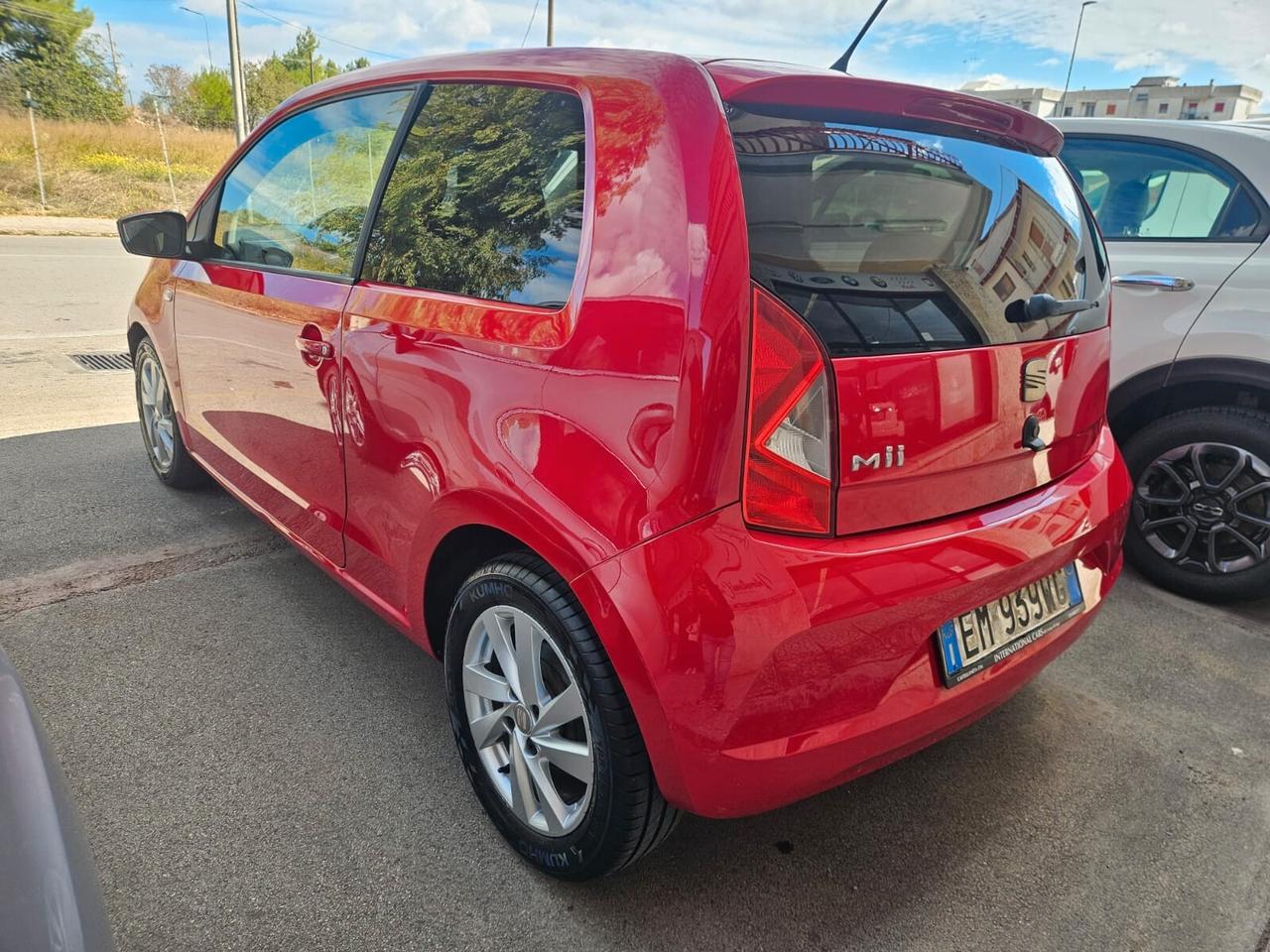 Seat Mii 1.0 Chic 74cv