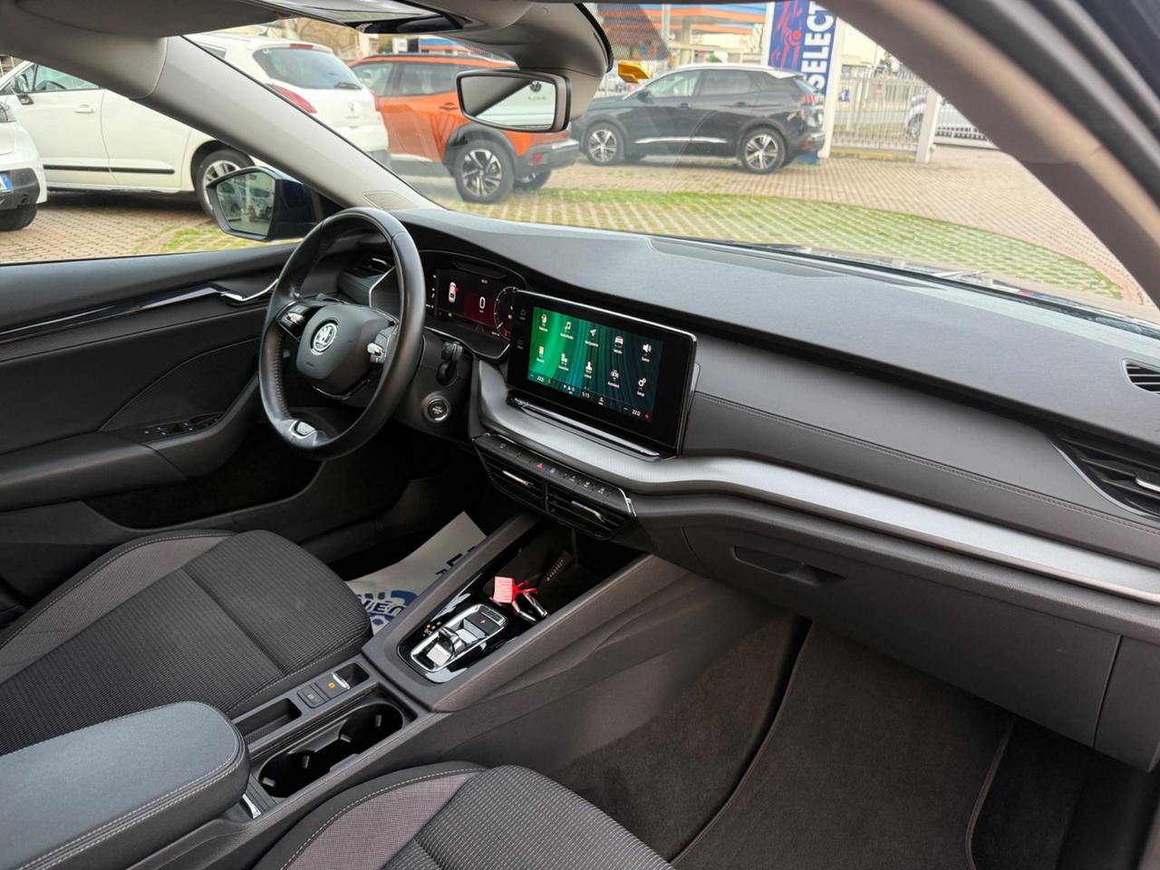 Skoda Octavia 2.0 TDI EVO SCR 150 CV DSG Style