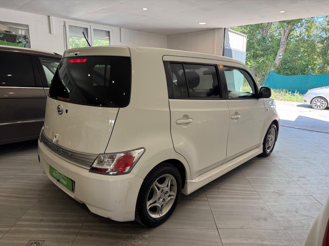 Daihatsu Materia 1.3 GPL BENZINA