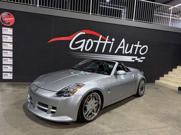 NISSAN 350Z V6 PREMIUM PACK PRIMA VERNICE PERFETTE CONDIZIONI