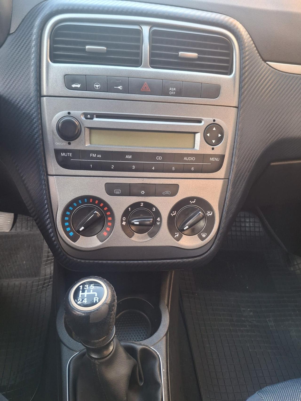 Fiat Grande Punto 1.2 5 porte Fun